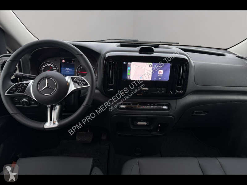 Užitkové vozidlo Mercedes 116 CDI Long Select...