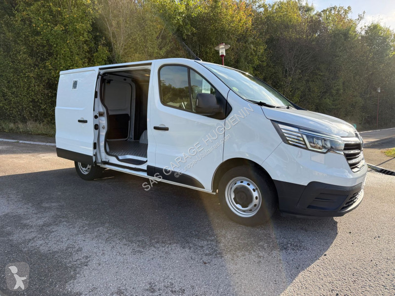 Renault TRAFIC III FG L1H1 2T8 2.0 BLUE DCI...