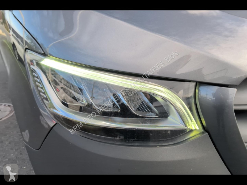 Mercedes Fg 315 CDI 37 3T5 Select 9G-Tronic van