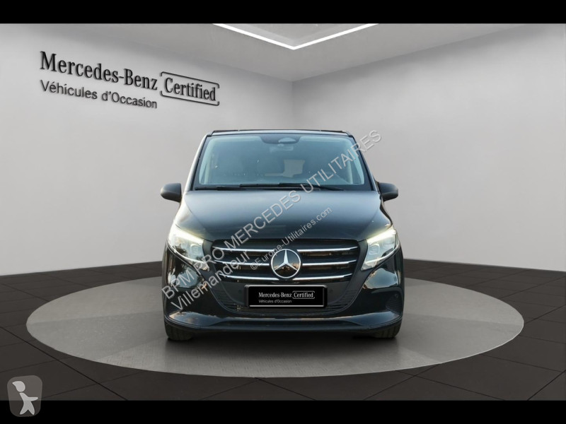 Užitkové vozidlo Mercedes 116 CDI Long Select...