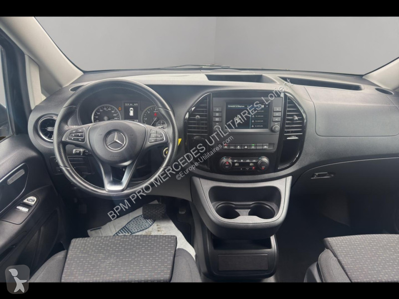 Mercedes Fg 119 CDI Long Pro Propulsion...