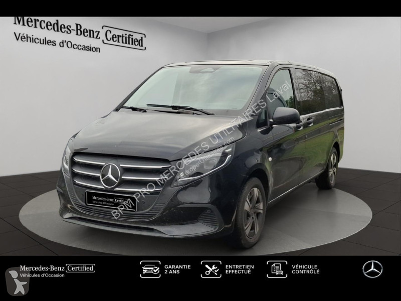 Mercedes Fg 119 CDI Mixto Long Select 4X4...