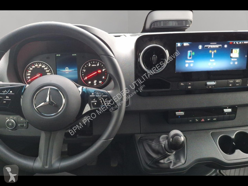 Mercedes Fg 317 CDI 37 3T5 Pro van