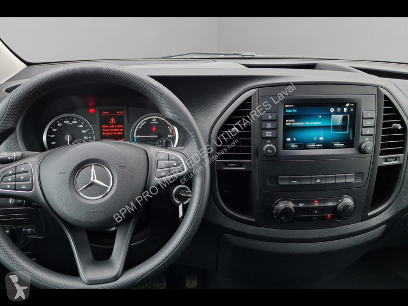 Mercedes Vito Fg 129 204ch Long batterie 90 kWh...
