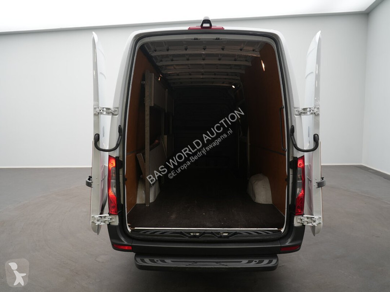 Užitkové vozidlo Mercedes 315 CDI