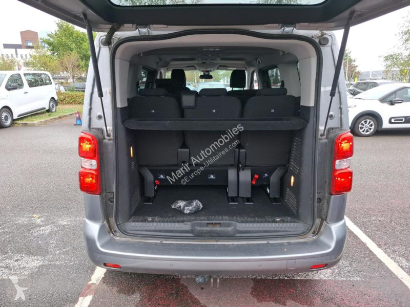 Citroën SPACETOURER van