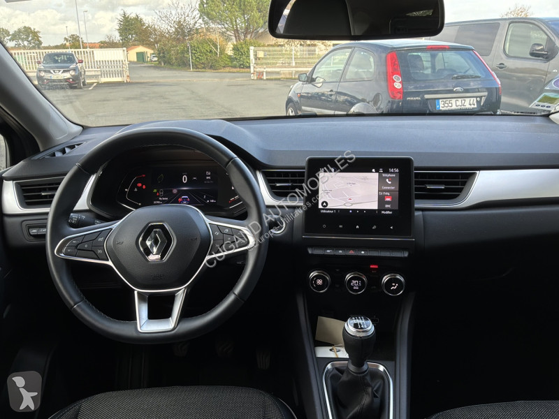 Varevogn Renault 1.0 TCE 90CH TECHNO