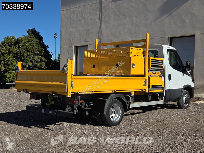 Užitkové vozidlo Iveco 35C14 Próximamente...