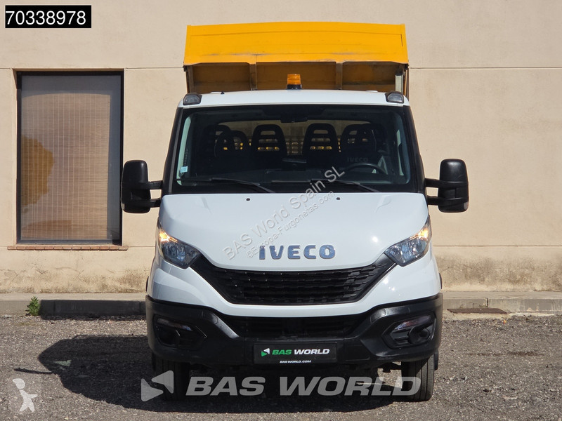 Iveco 35C14 Próximamente matriculado en España!...