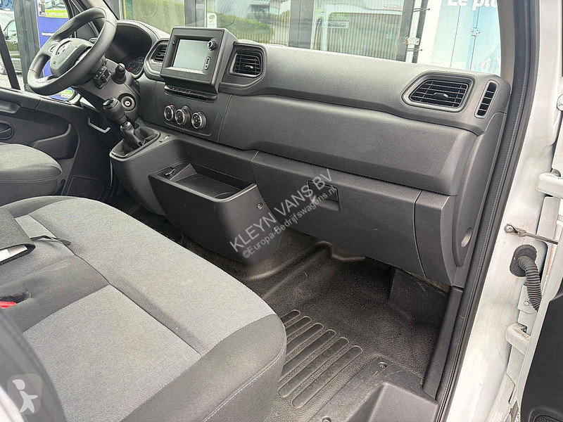 Renault 2.3 Bakwagen Laadklep Laadvermogen...