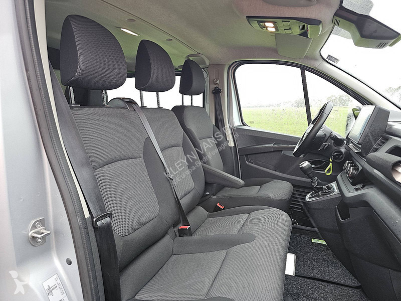 Renault 2.0 DCI L2H1, dubbele cabine, airco,...