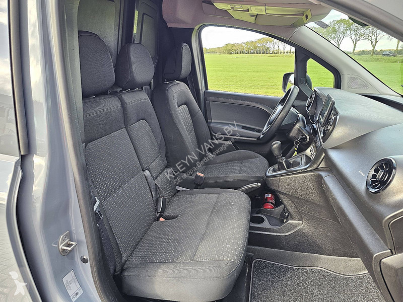 Furgoneta Mercedes 112 CDI 3-Zits Long Mbux...