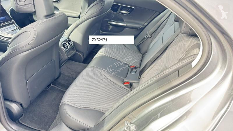 Užitkové vozidlo Mercedes C220