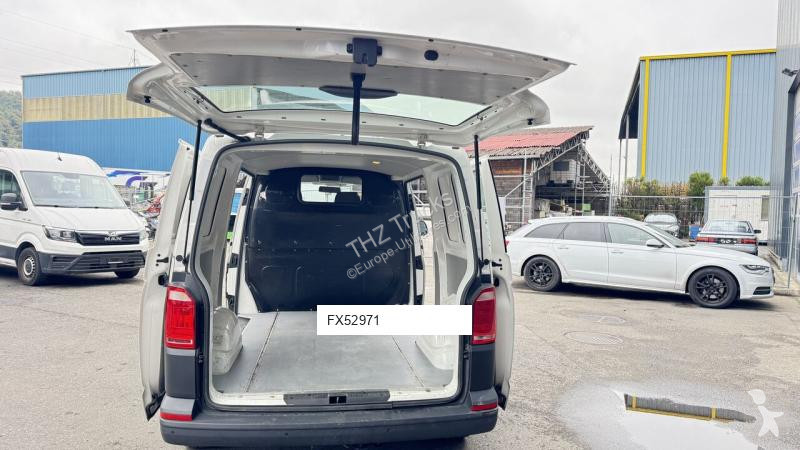 Volkswagen T6 van