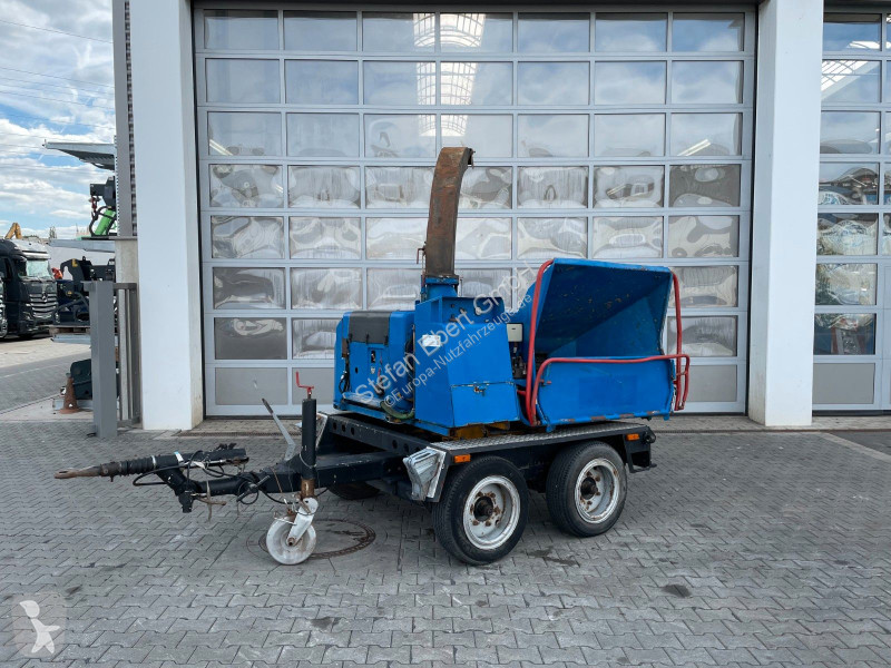 Schliesing MX 660 / Hacker / 3.689h / HATZ van