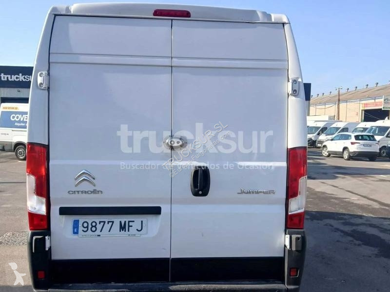 Furgoneta Citroën JUMPER 140.35 L2H2