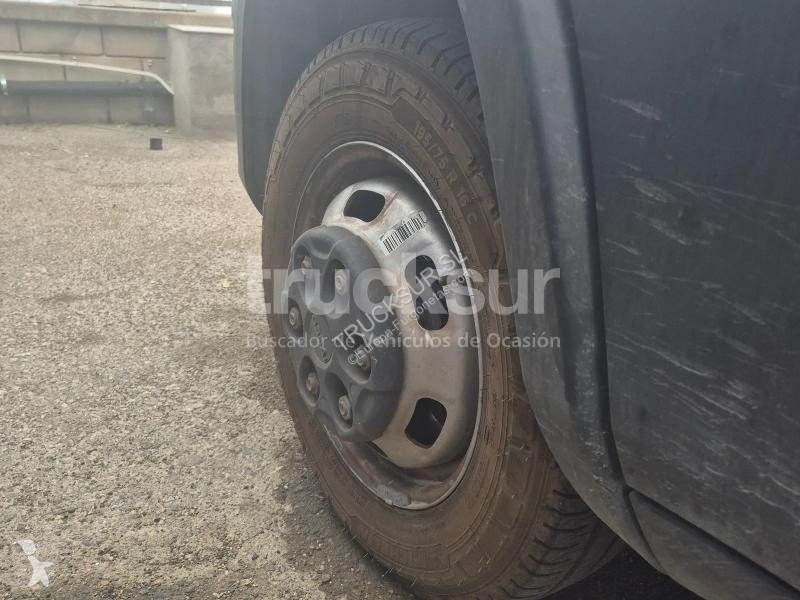 Furgoneta Iveco DAILY 35C16H 20M/PLAT