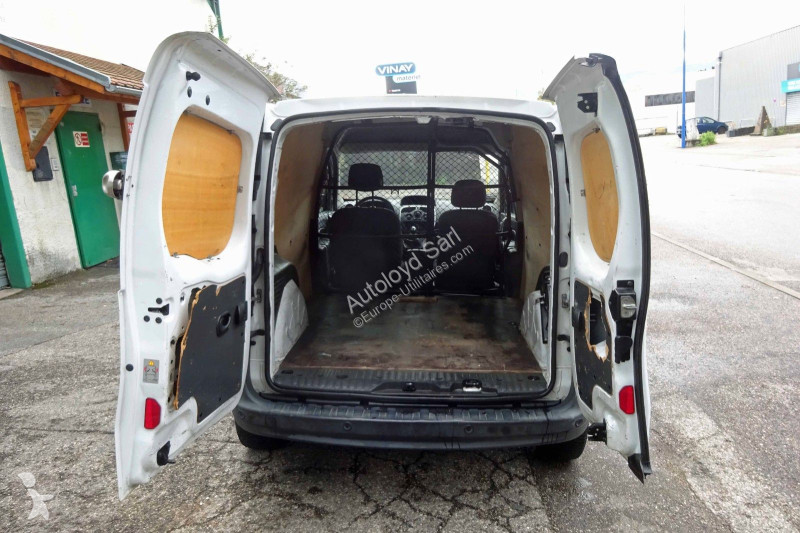 Užitkové vozidlo Renault KANGOO 1,2 TCE 115