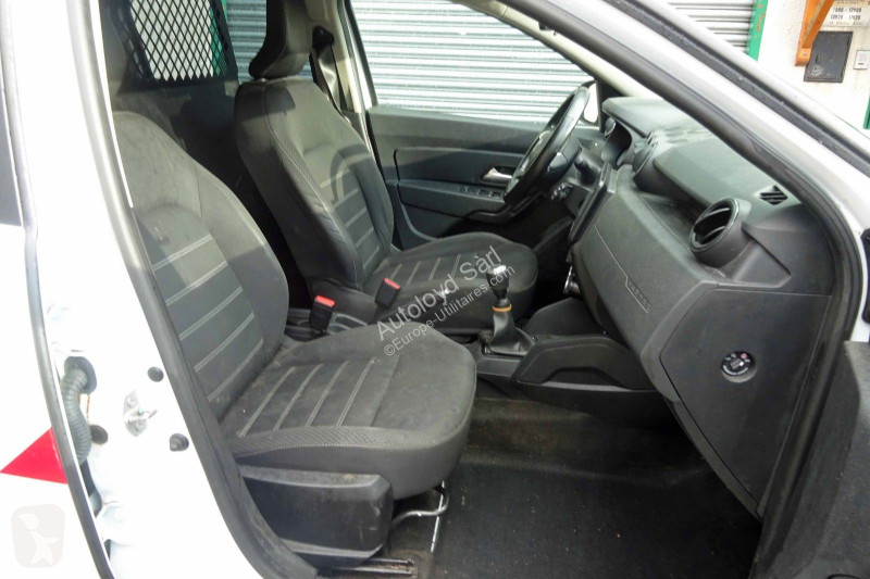 Dacia DUSTER 1,5 DCI 115 4X4 STE van