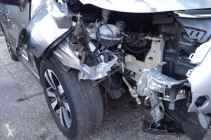 Citroën C3 1,2 VTI 83 van