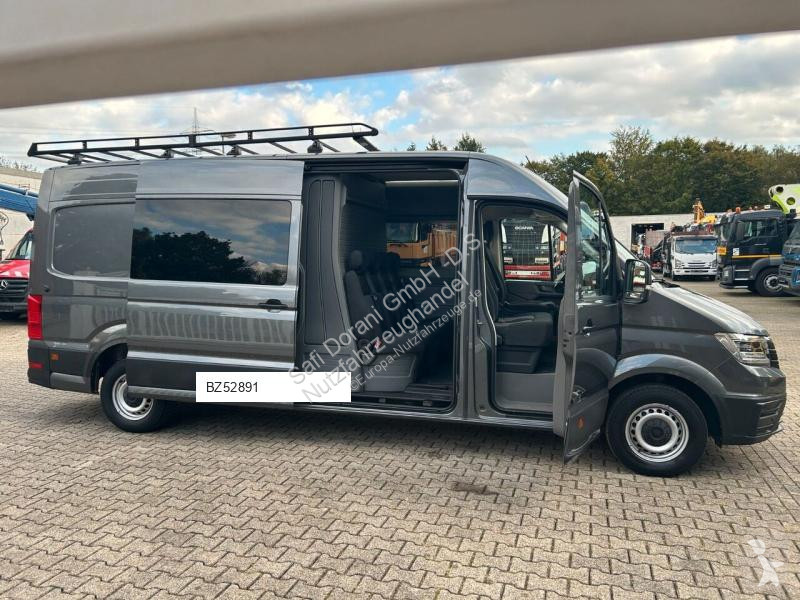 عربة نفعية Volkswagen TDI Kasten