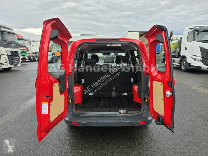 Užitkové vozidlo Ford Courier 1.5 Kombi Trend...