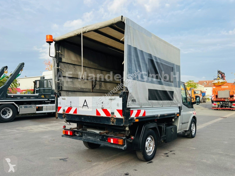 Furgoneta Ford FT 330 10m3 DSK *Tempomat/Klima