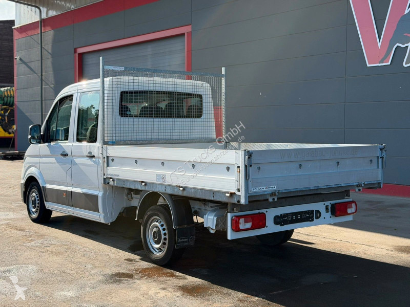 Užitkové vozidlo Volkswagen 35 DoKa SCHOON...
