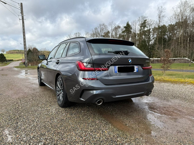 Užitkové vozidlo BMW SERIE 3 TOURING (G21)...