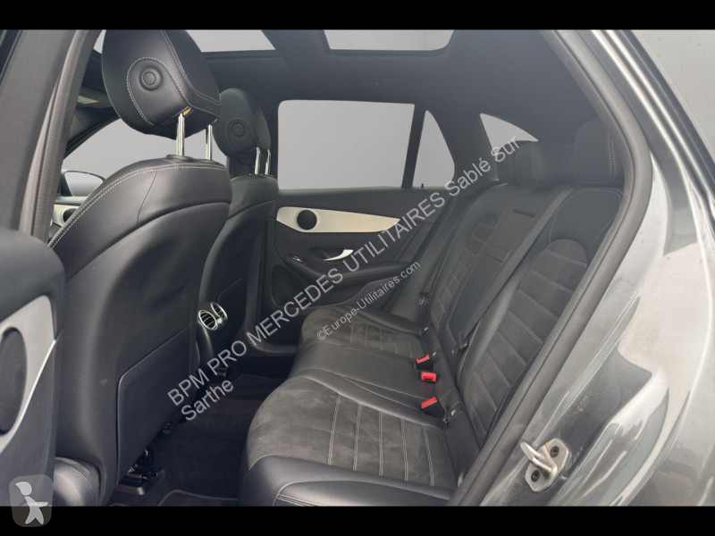 Mercedes GLC 300 de 194+122ch AMG Line 4Matic...