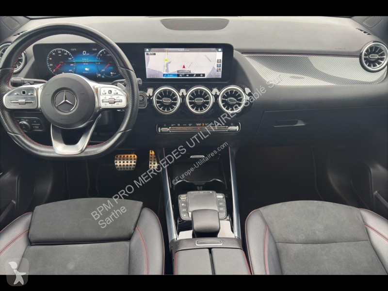 Mercedes GLA 250 e 160+102ch AMG Line 8G-DCT van