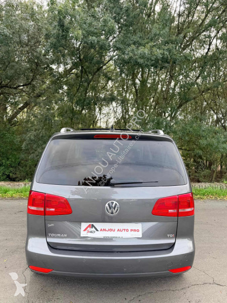 Užitkové vozidlo Volkswagen 1.6 TDI 105 CARAT DSG7