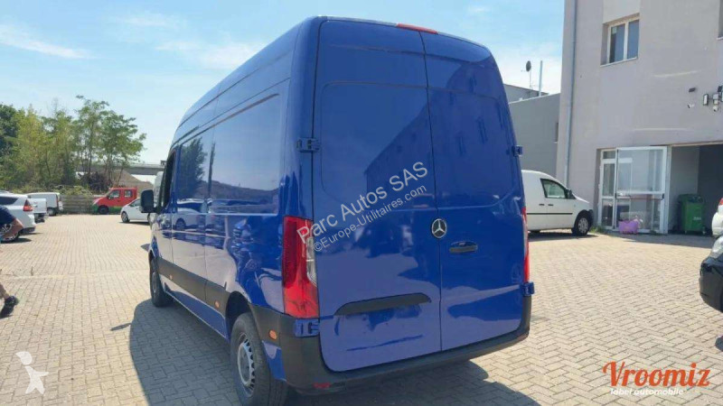 Užitkové vozidlo Mercedes