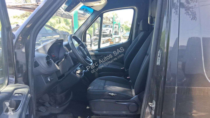 Užitkové vozidlo Mercedes
