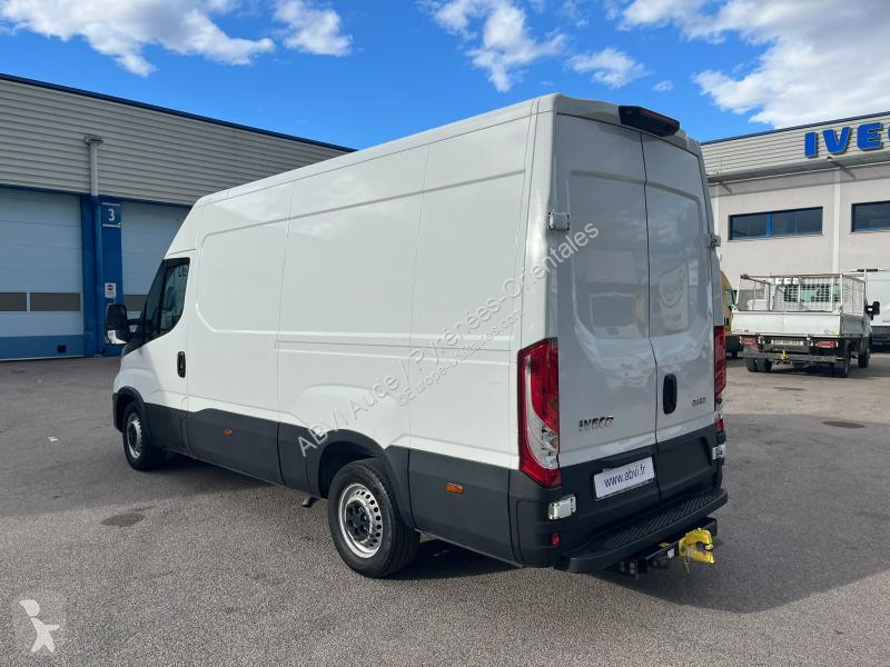 Užitkové vozidlo Iveco 35S14V12