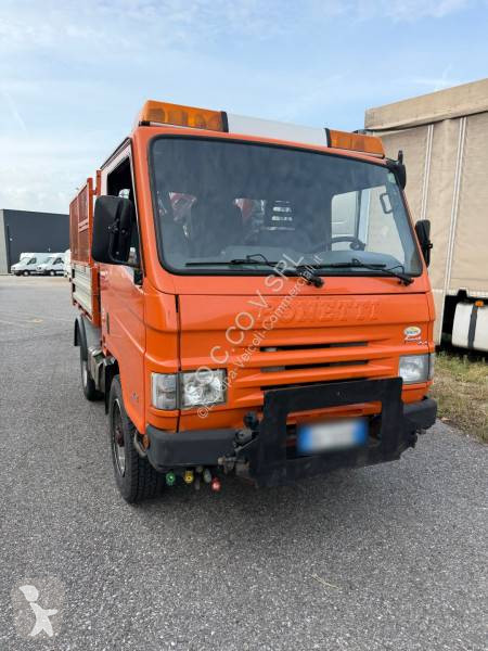 Bonetti F100X van
