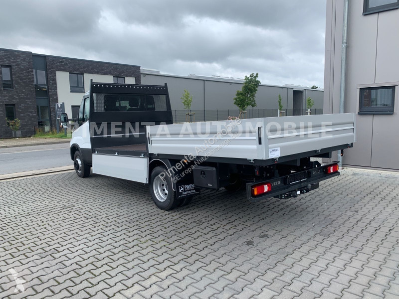 Iveco 70C18A8P AUT MY26 PRITSCHE SIEBD 4,80m...