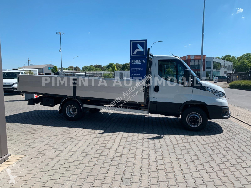 Užitkové vozidlo Iveco 70C18HP PRITSCHE 4,80m x...