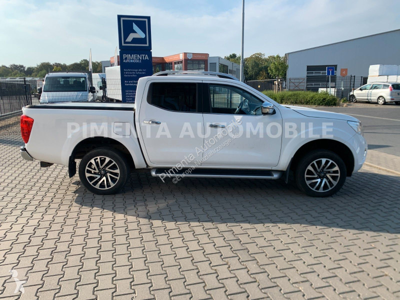 Užitkové vozidlo Nissan NP300 190PS 4x4 3,5t...