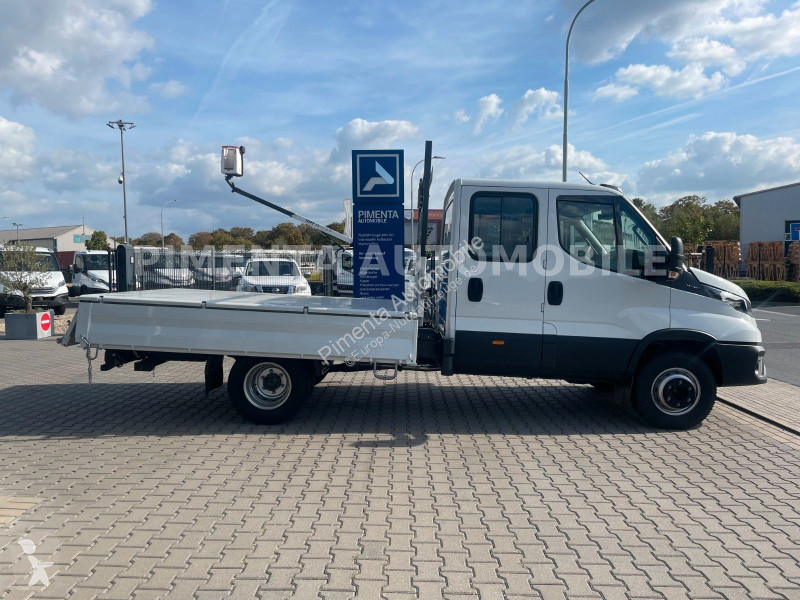 Užitkové vozidlo Iveco 70/72C18H DOKA Meiller...