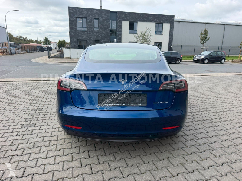 Užitkové vozidlo Tesla Dual Motor Long Range LR...