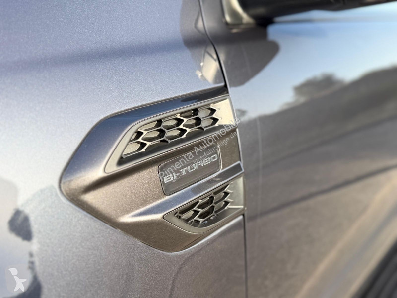 Užitkové vozidlo Ford Wildtrak Extrakabine 4x4...