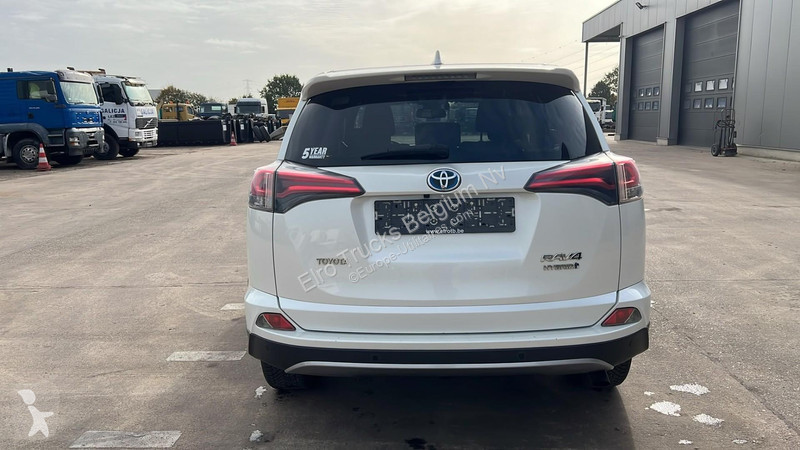 Toyota (HYBRID / AUTOMATIC GEARBOX / BOITE AUTO...