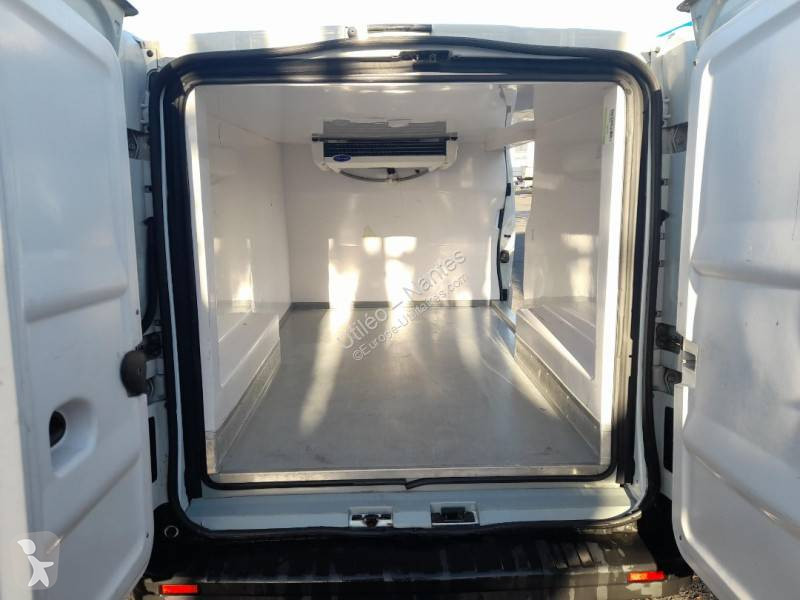 Haszongépjármű Renault L2H1 DCI 130