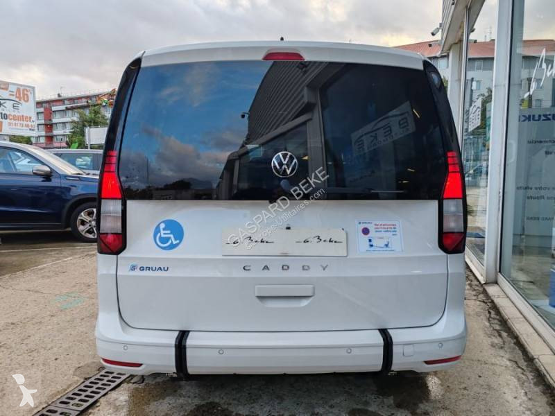 Užitkové vozidlo Volkswagen