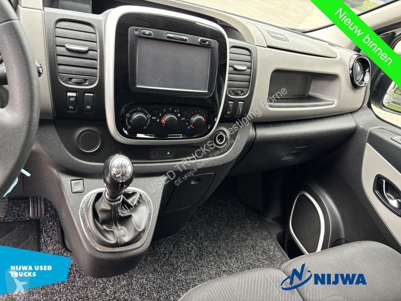 Renault 125 T29 L2H1 Dubbele cabine + Navigatie...