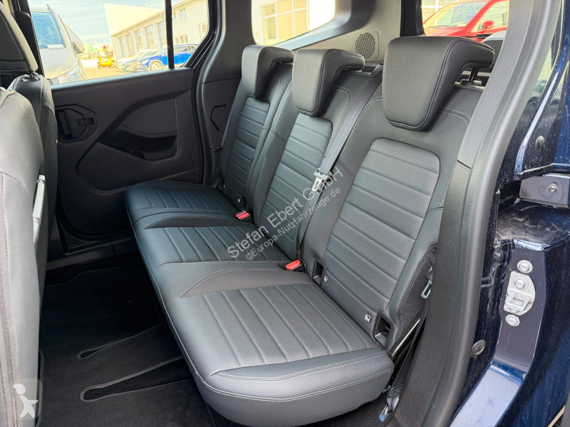 Furgoneta Mercedes T 180 d PROGRESSIVE Autom...