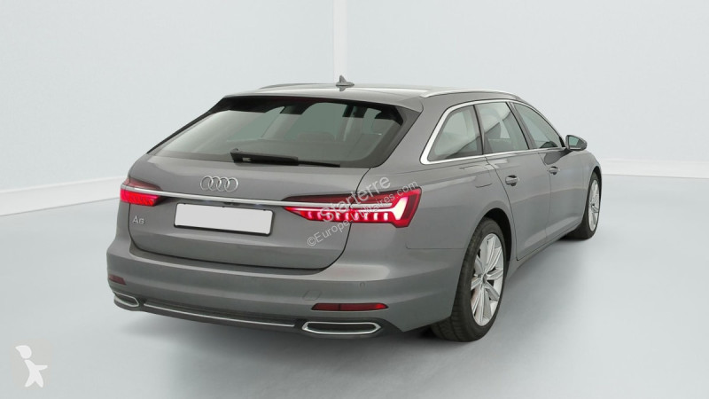 Audi  A6 AVANT Transporter