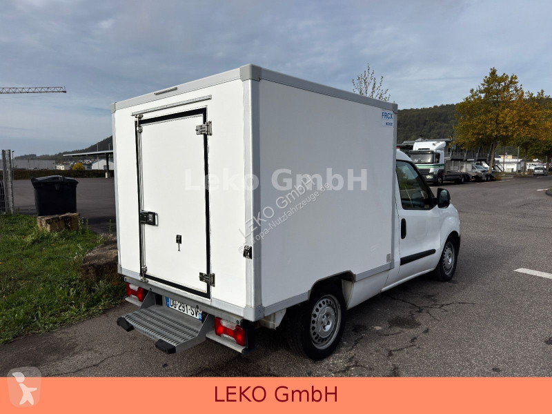عربة نفعية Fiat 1,3 Mit Relec Froid TR22