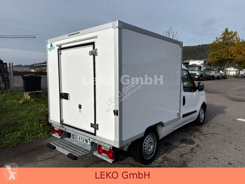 Fiat 1,3 Mit Carrier Xr 200 van